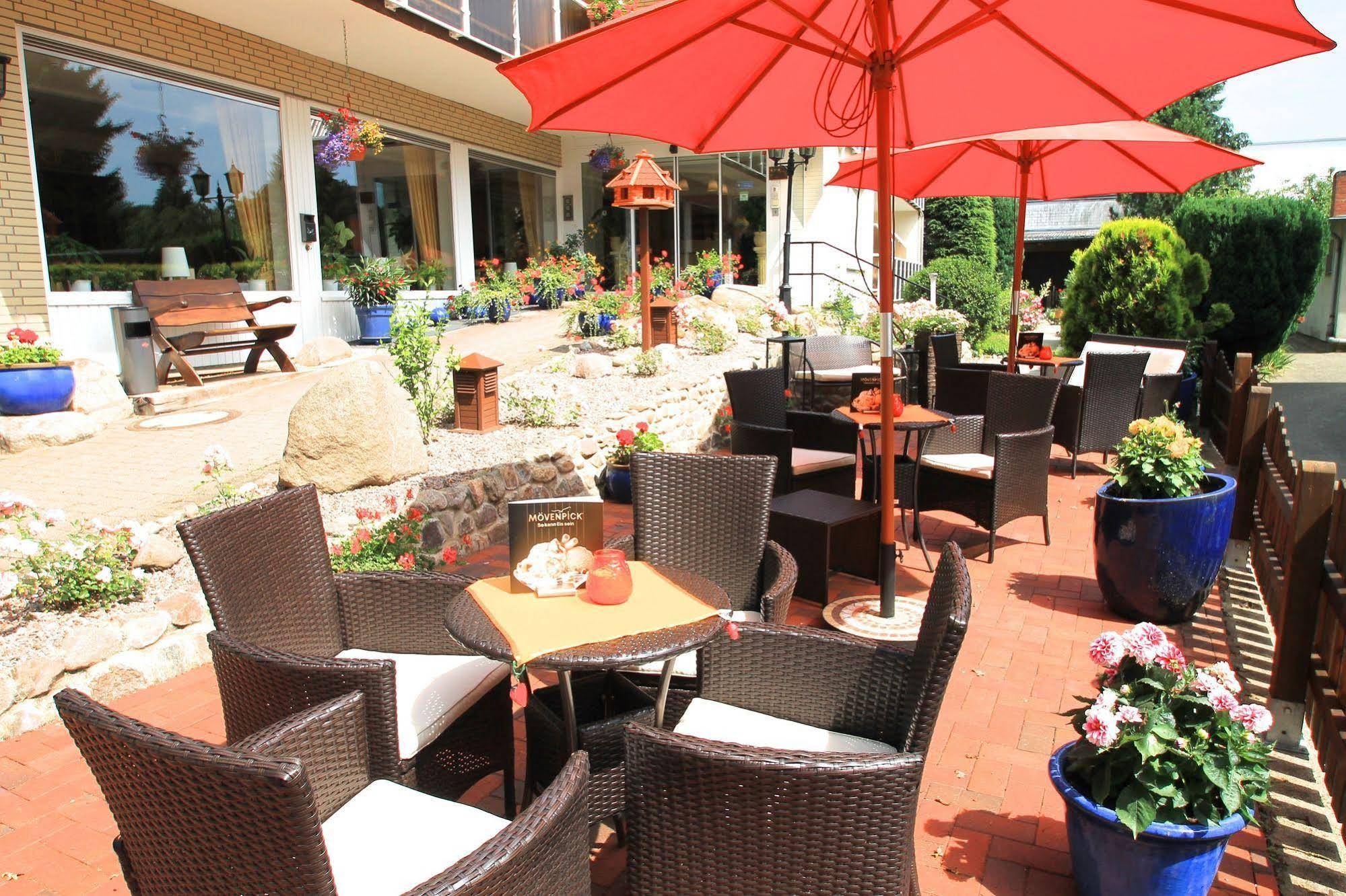 Akzent Hotel Berlin Bad Bevensen Exterior foto